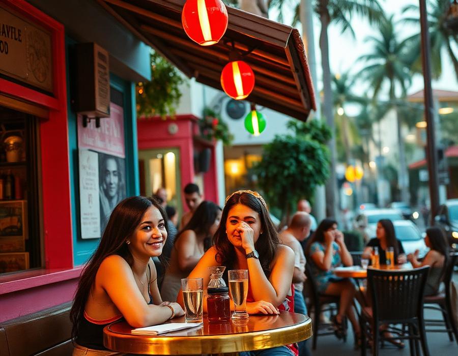 Restaurantes
