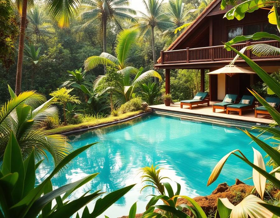 Hospedajes